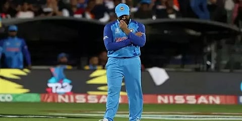 ”ஒரு நாக் அவுட் போட்டியின் முடிவு எதையும்..”-போட்டிக்கு பின்னும், முன்னும் ரோகித் கூறியது