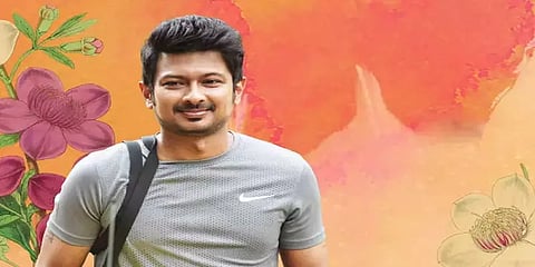 ``நான் நடிப்பதே இல்லை; இன்னும் நான் நடிக்க தொடங்கவேயில்லை”- நடிகர் உதயநிதி ஸ்டாலின்!