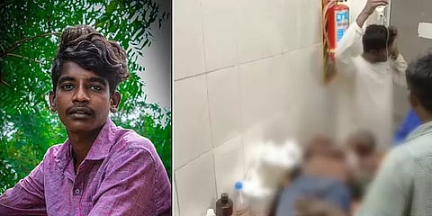 `என்னாலதானே இப்படி ஆச்சு' - நண்பனின் இறப்பை தாங்க முடியாமல் சக நண்பனும் தற்கொலை!