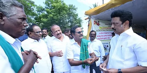 மழை பாதிப்பு: சீர்காழி, தரங்கம்பாடியில் ரூ.1000 வழங்க முதல்வர் ஸ்டாலின் உத்தரவு