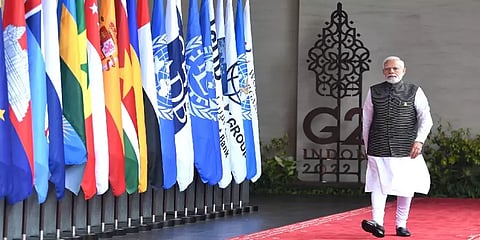 ஜோ பைடன் முதல் ரிஷி சுனக் வரை; G20 மாநாட்டில் பிரதமர் மோடியை நட்பு பாராட்டிய உலக தலைவர்கள்