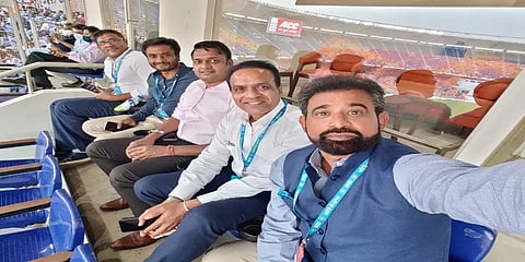 இந்திய கிரிக்கெட் அணியின் தேசிய தேர்வுக்குழு கூண்டோடு நீக்கம்-பிசிசிஐ அதிரடி