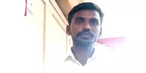 போலி சிபிஐ அதிகாரி அட்டையை வைத்து போலீஸையே ஏமாற்றி பணம் பறிக்க முயற்சி!