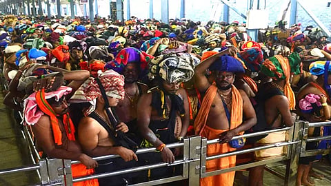 devotees