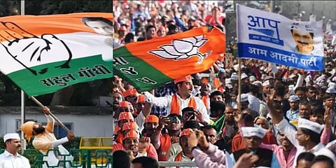 குஜராத் தேர்தலில் கிரிமினல் வேட்பாளர்கள் இவ்வளவு பேரா? - முதலிடம் எந்த கட்சிக்கு தெரியுமா?