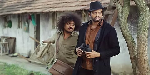 ‘சுவாரஸ்யமான ஹிட் மெட்டீரியலை, எக்ஸ்பரிமெண்டலாக...’ - ‘ஏஜெண்ட் கண்ணாயிரம்’  சாதித்ததா?