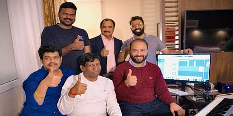 ரிலீஸ் தேதியை அறிவித்த கையோடு 2வது பாடலை வெளியிடும் ‘நாய் சேகர் ரிட்டர்ன்ஸ்’ படக்குழு