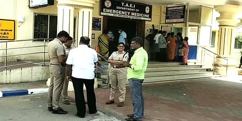 தற்கொலை முயற்சிக்கு தள்ளிய கடன் தொல்லை - பறிபோனது பயிற்சி மருத்துவரின் உயிர்!