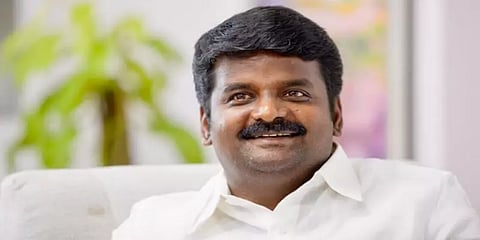 ``சொத்துக்கள் முடங்கியதால் எம்எல்ஏ-வாக தொகுதிக்கு செலவு செய்ய முடியவில்லை”- சி.விஜயபாஸ்கர்