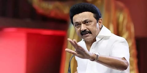 ”Law & Order கெடாமல் தமிழகம் அமைதியா இருக்கேனு வயிறு எரிகிறார்கள்” -மு.க.ஸ்டாலின் பேச்சு!