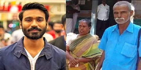 நடிகர் தனுஷ் வழக்கு:  மேலூர் கதிரேசன் சீராய்வு மனு தாக்கல் - நீதிமன்றம் அதிரடி உத்தரவு