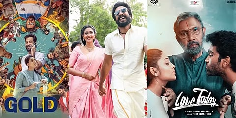 டிசம்பர் 1: இந்த வாரம் வெளியாகும் திரைப்படங்களும் வெப் சீரிஸூம்! #OTTGuide