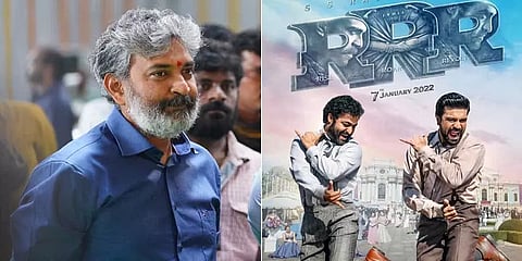ராஜமெளலிக்கு நியூயார்க்கில் கிடைத்த கௌரவம் - சிறந்த இயக்குநருக்கான விருது அறிவிப்பு