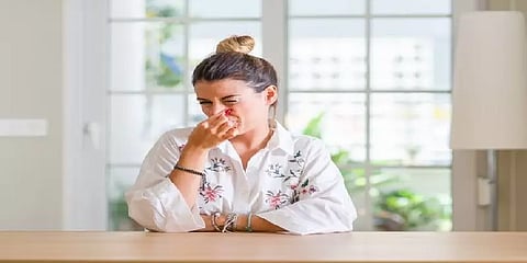 ”டெய்லி ஜாகிங் போயும் குளிக்க மாட்டேங்குறா” - ஃப்ளாட்மேட்டால் கடுப்பான பெண் எடுத்த முடிவு!