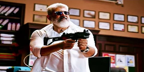 ‘துணிவு’ முதல் பாடல் ரிலீஸ் தேதி அறிவிப்பு - ‘ஆலுமா, டோலுமா’வை மிஞ்சுமா ‘சில்லா, சில்லா’!