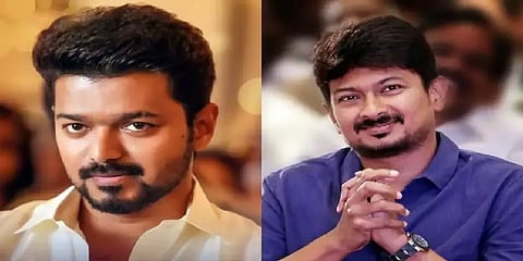 ”அந்த ஏரியா.. இந்த ஏரியா..” - விஜய்யின் வாரிசு படத்தை வெளியிடும் உதயநிதி ஸ்டாலின்!