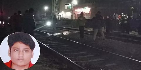 ஓடும் ரயிலில் செல்போன் திருடினாரா? தூக்கி வீசப்பட்டு கொல்லப்பட்ட கொடூரம்
