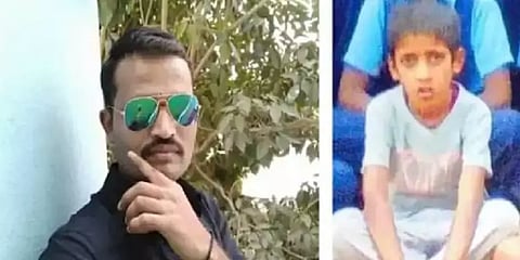 தாயின் கண்முன்னே மண்வெட்டியால் தாக்கப்பட்ட மகன்: கொடூரங்களை அரங்கேற்றிய ஆசிரியர்!