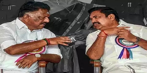 ‘யாரப்பா நீ? தைரியமிருந்தால் தனிக்கட்சி நடத்திப் பார்!’ - இபிஎஸ்க்கு ஓபிஎஸ் விடுத்த சவால்