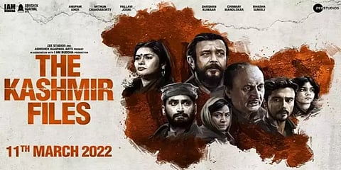 மீண்டும் மீண்டும் ஒலித்த 'Boycott'.. 2022இல் வெளியாகி சர்ச்சைகளை சந்தித்த 6 திரைப்படங்கள்!