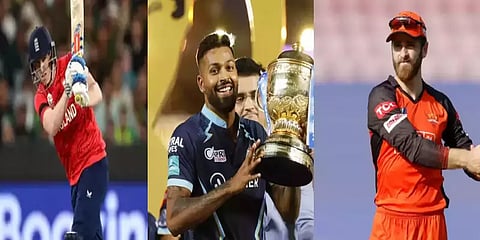கேன் வில்லியம்சனை வாங்கியது குஜராத் அணி - ரூ. 13.50 கோடிக்கு ஏலம் போன இங். வீரர் ப்ரூக்!