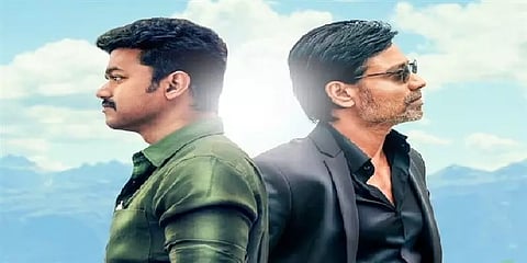 வாரிசு படத்தில் எஸ்.ஜே.சூர்யா.. இசை வெளியீட்டு விழாவில் உறுதி செய்த விஜய்!