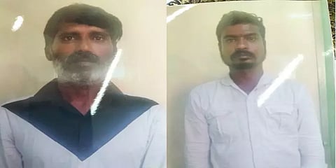 மாம்பலத்தில் கொள்ளை... எழும்பூர் ரயில் நிலையத்தில் தூக்கம் - வசமாக சிக்கிய திருடர்கள்