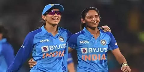 2023 டி20 உலகக் கோப்பைக்கான இந்திய மகளிர் அணி அறிவிப்பு! ஹர்மன்ப்ரீத் கேப்டனாக நியமனம்