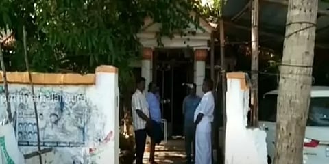 விழுப்புரம்: பாஜக பிரமுகர் வீட்டில் 50 சவரன் கொள்ளை - காவல்துறை விசாரணை