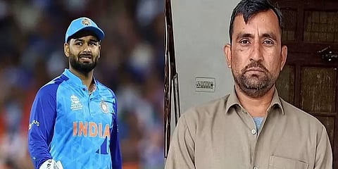 ரிஷப் பண்ட்-க்கு உதவியவர்களுக்கு மத்திய அரசு கொடுக்கப்போகும் உயரிய கௌரவம்!