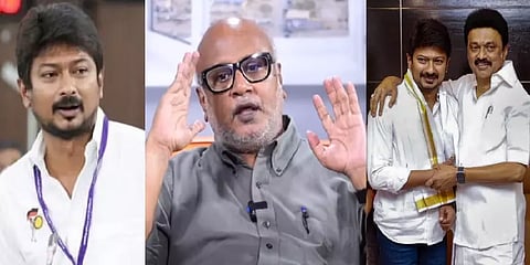 உதயநிதி அமைச்சரானது திமுகவுக்கு பலமா பலவீனமா? - என்ன சொல்கிறார் பத்திரிகையாளர் மணி?