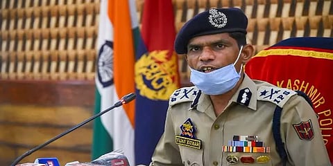 2022 இல் காஷ்மீரில் எத்தனை பயங்கரவாதிகள் சுட்டுக்கொலை? ஏடிஜிபி கொடுத்த பகீர் தகவல்