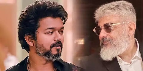 வாரிசு, துணிவுக்காக காத்திருக்கும் விஜய், அஜித் ரசிகர்களுக்கு அதிரடி சர்ப்ரைஸ்!