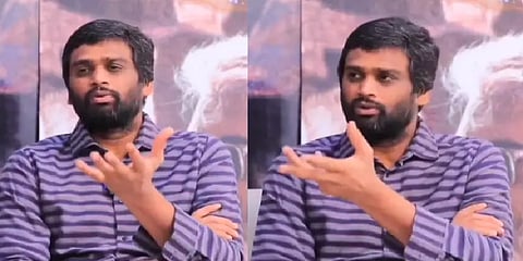 ”இதையெல்லாம் மனசுல வெச்சிதான் அஜித் கேரக்டர உருவாக்கினேன்” - எதை சொல்கிறார் ஹெச்.வினோத்?