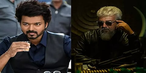 தீர்ந்துபோனது 'வாரிசு', 'துணிவு' படத்துக்கான FDFS டிக்கெட்டுகள் -ரசிகர்கள் ஏமாற்றம்!