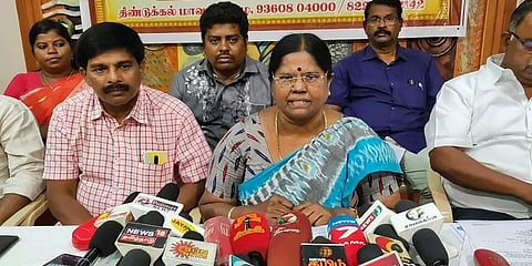 ”ரூ.2000 உதவித்தொகை வழங்குக” - மாற்றுத்திறனாளிகள் சங்கம் கண்டன ஆர்பாட்டம் அறிவிப்பு