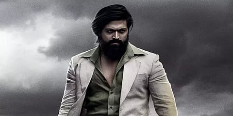 ராக்கிங் ஸ்டார் யஷ்ஷின் ‘கே.ஜி.எஃப். 3’ எப்போது? - அடுத்தப் படம் இதுதானா?