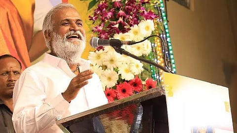 Minister Shekhar Babu 