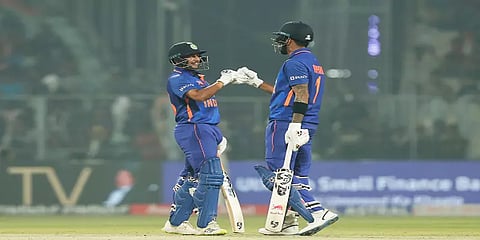 IND vs SL: டெஸ்ட் போட்டி போல ஆடிய வீரர்கள்... ஒருவழியாக தொடரை கைப்பற்றியது இந்திய அணி!