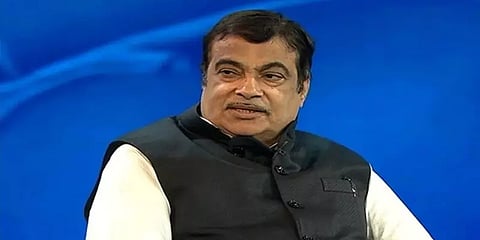நிதின் கட்கரிக்கு கொலை மிரட்டல்! ஒரே நாளில் 3 முறை வந்த போன் கால்!