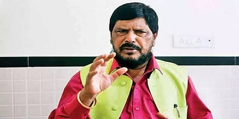 'உலகின் நம்பர் 1 பிரதமர்... மோடி தான்' - மத்திய இணை அமைச்சர் ராமதாஸ் அத்வாலே கருத்து