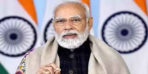 ”இந்தியாவின் வளர்ச்சியில் மிகப்பெரிய பயனாளிகளாக நீங்கள் இருப்பீர்கள்”- மோடி பேச்சு!