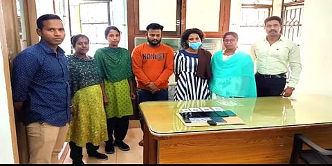 `கனடாவில் வேலை, கை நிறைய சம்பளம்’- ரூ.36 லட்சத்தை பெற்றுவிட்டு மோசடி செய்த உகாண்டா நபர்!