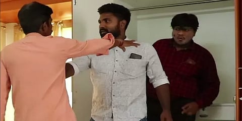 எல்லை மீறிய 'பிராங்க்’ வீடியோ - Prankster ராகுல் மீது சென்னை போலீஸ் கமிஷனரிடம் புகார்!