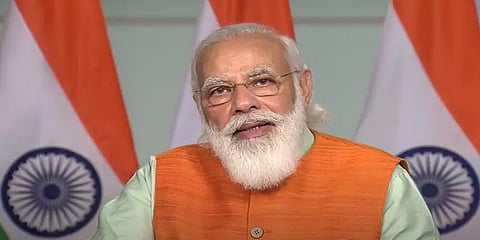 உத்திரமேரூர் கல்வெட்டு சுவாரஸ்யம்.... மான் கி பாத்-ல் பேசிய பிரதமர் மோடி!