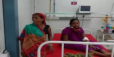 ”செத்தாலும் கவலையில்லை..”.. 2 கிட்னிகளை இழந்த பெண்ணை நிர்கதியாக விட்டுச் சென்ற கணவர்!