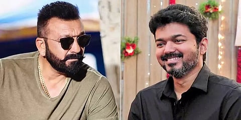 `ஒன்லைன் கேட்டபோதே முடிவுப் பண்ணிட்டேன்’- தளபதி 67-ல் மிரட்ட வரும் சஞ்சய் தத்!