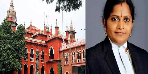 `சிறுபான்மையினருக்கு எதிராக வெறுப்பு கருத்துக்களை சொன்னவர் நீதிபதியா?’-வலுக்கும் எதிர்ப்பு