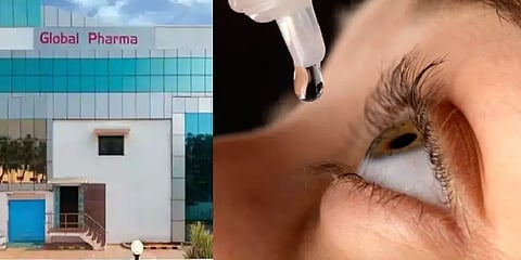 கண் மருந்தால் பறிபோன உயிர்.. 55 பேருக்கு தொற்று! சென்னையைச் சேர்ந்த நிறுவனம் உடனடி முடிவு
