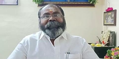 நீட் ரத்து வருமா வராதா? அந்த ரகசியத்தை சொல்லுங்க உதயநிதி - ஆர்.பி.உதயகுமார் கேள்வி